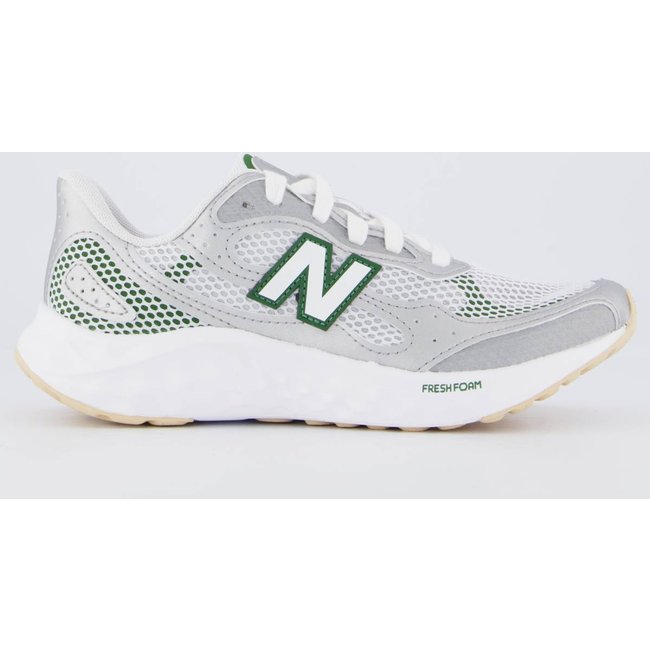 Tênis New Balance Fresh Foam Arishi V4 Feminino Cinza