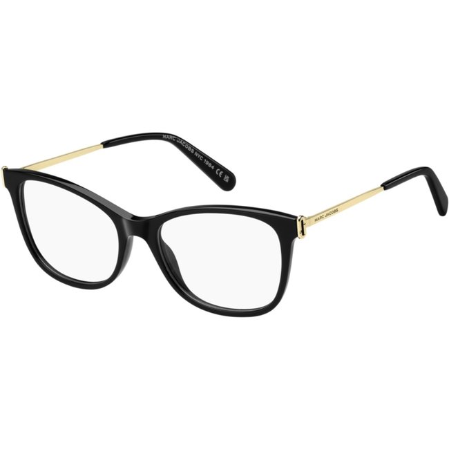 Armação de Óculos Marc Jacobs Marc 769 807 - Preto 54