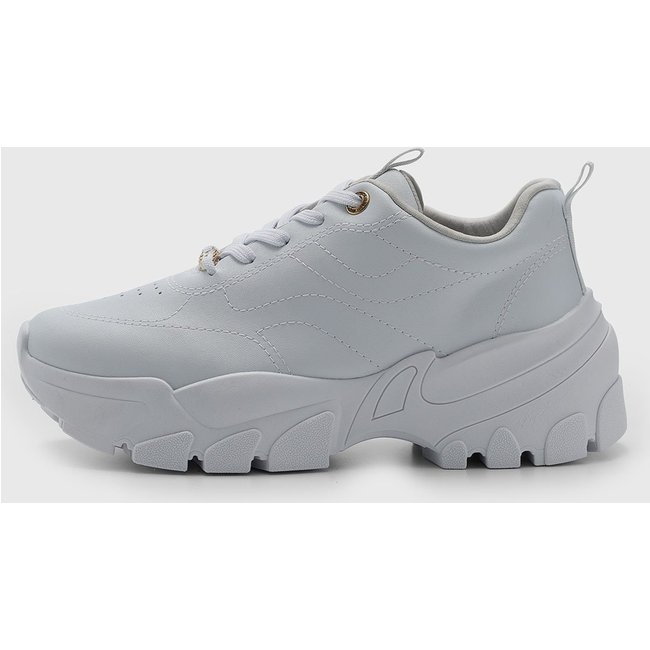 Tênis Feminino Ramarim Chunky Branco