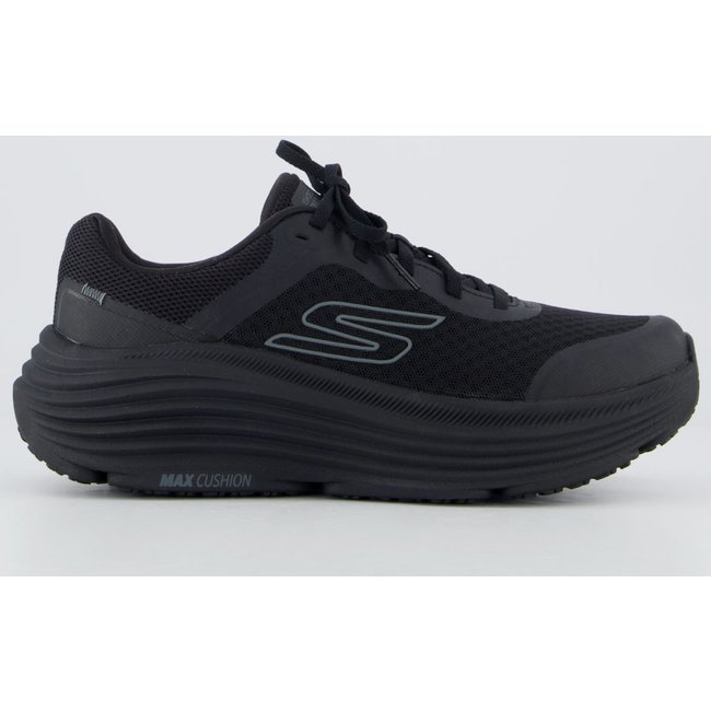 Tênis Skechers Max Cushioning Endeavour Feminino Preto