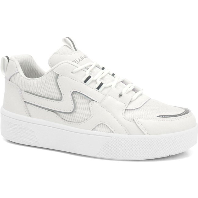 Tênis Feminino Ramarim Branco 2483231-3