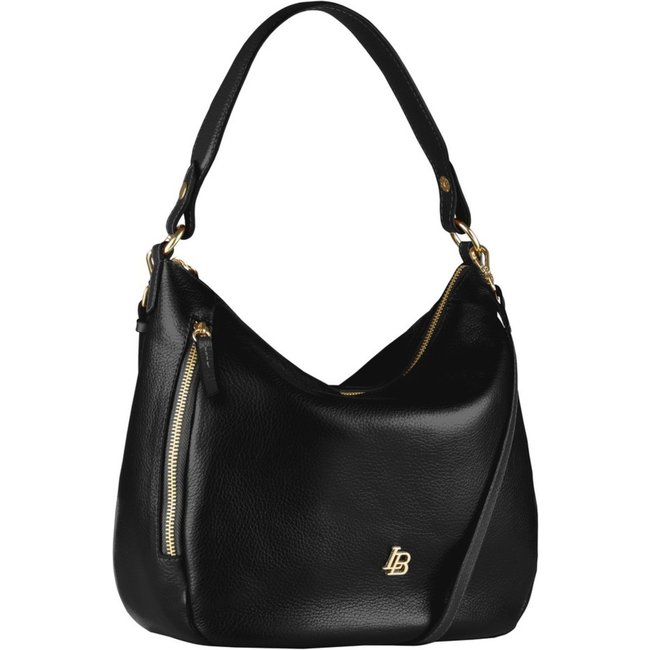 Bolsa Grande Linea Bella 5549 Preto