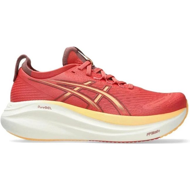 Tênis Asics Gel Nimbus 27 Feminino Rosa
