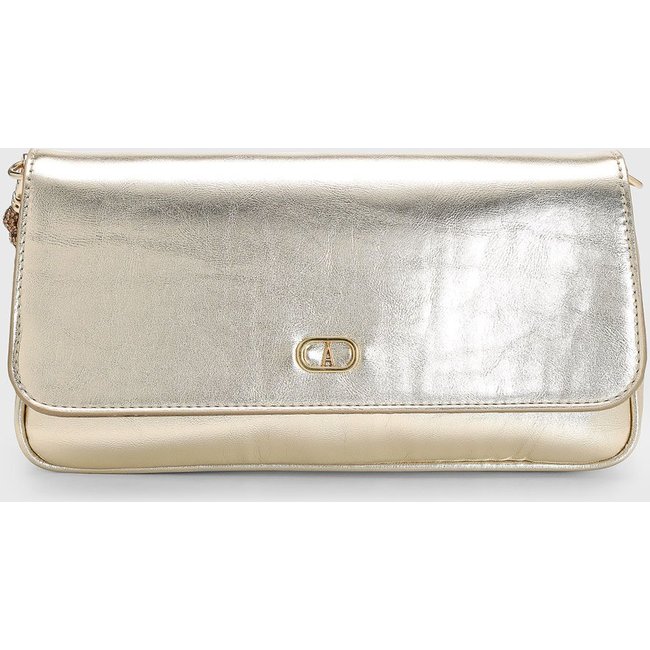 Bolsa Feminina Anacapri Média Alça Corda Ouro