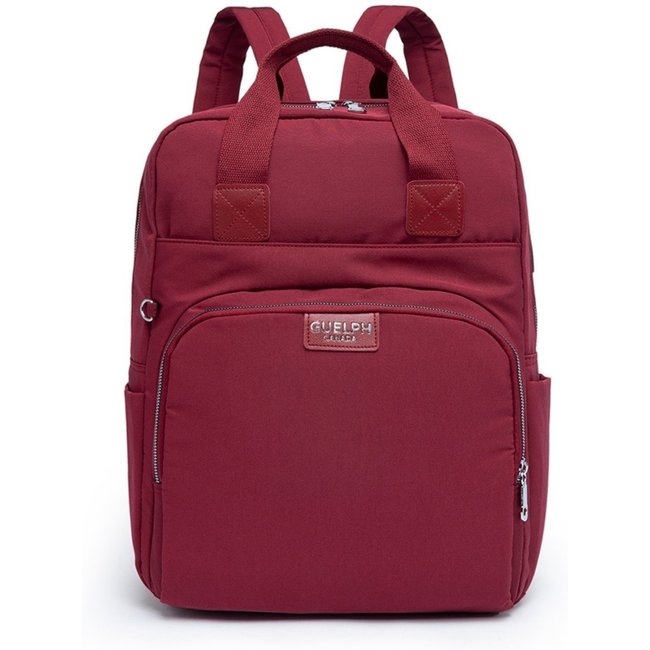 Mochila Guelph Feminina Reforçada Escolar Faculdade