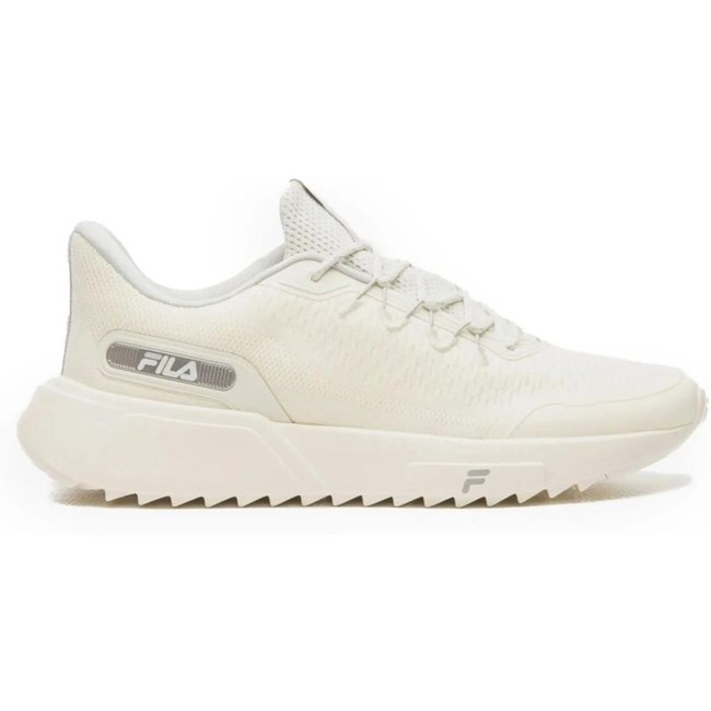 Tênis Fila Step Feminino Prata