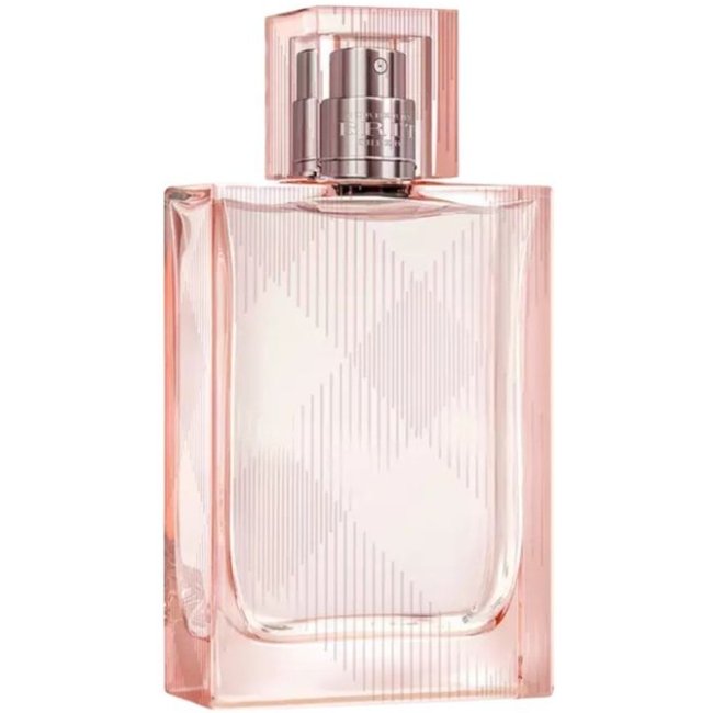 Brit Sheer Burberry Edt - Perfume Feminino 50Ml
