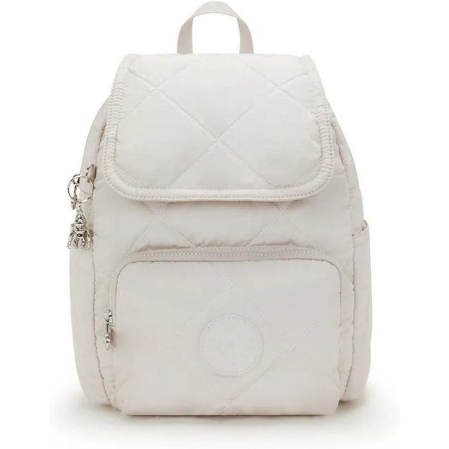 Mochila Kipling City Pack S Airy Beige Ql