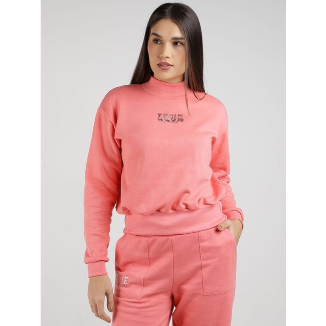 Moletom Autentique Feminino ROSA