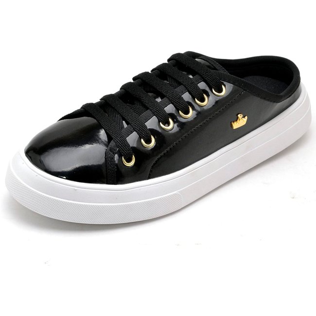Tenis Mule GTS Week Preto