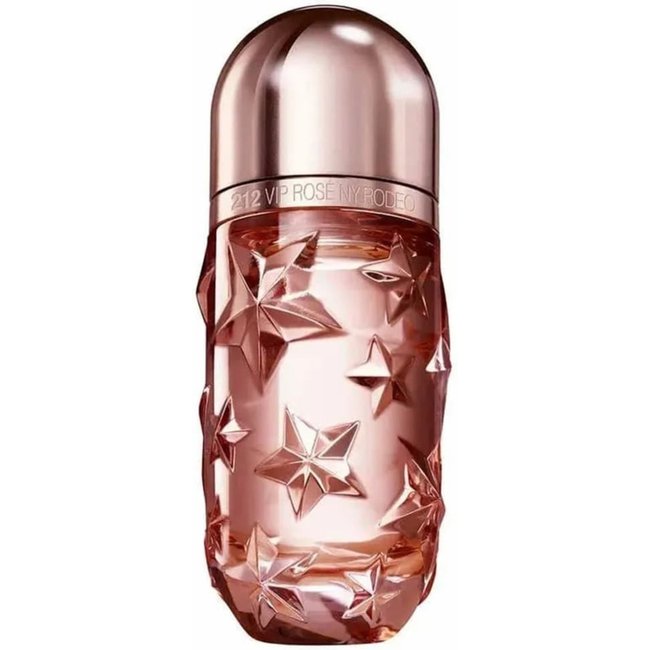 Perfume 212 VIP Rose NY Rodeo Eau de Parfum Feminino Carolina Herrera 80ml