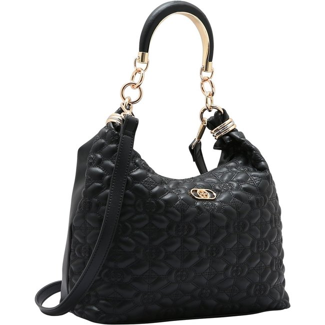 Bolsa Feminina Chenson Original Ferragem Chic Mão 3485075