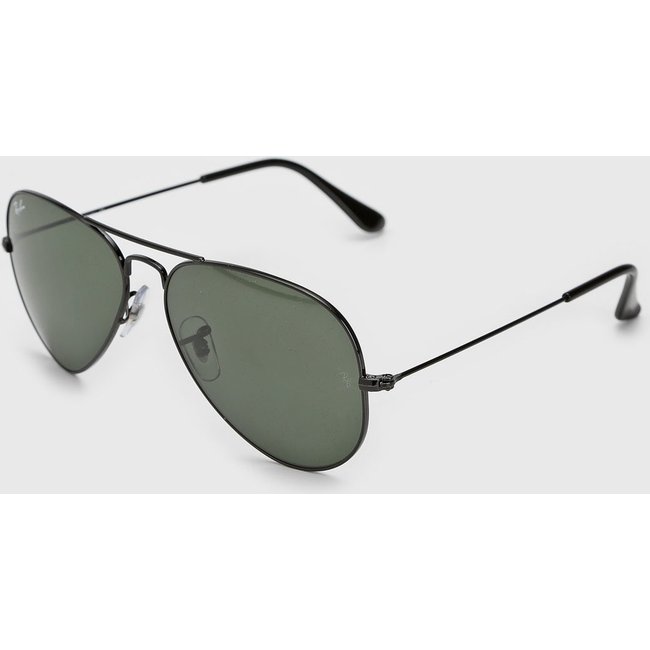 Óculos de Sol Ray-Ban Aviator Preto