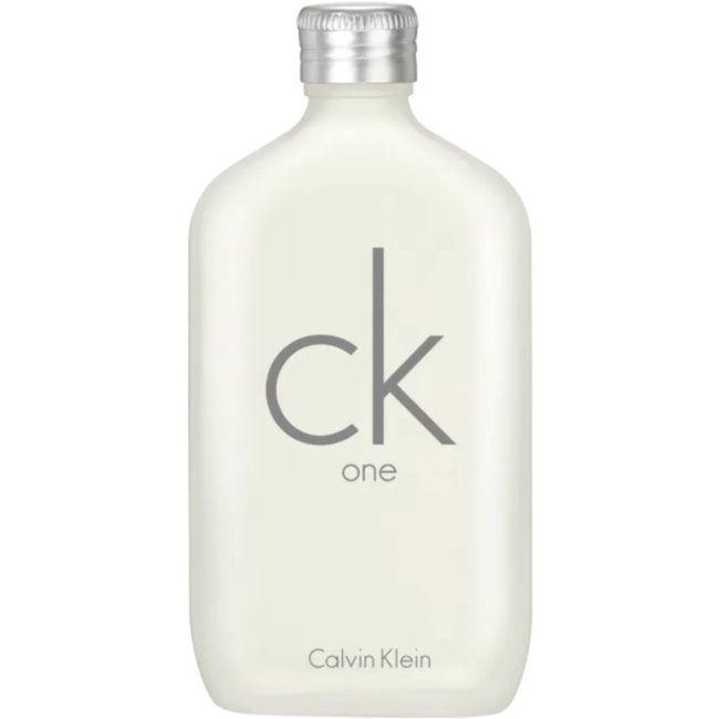 Ck One Calvin Klein Edt - Perfume Unissex 50Ml