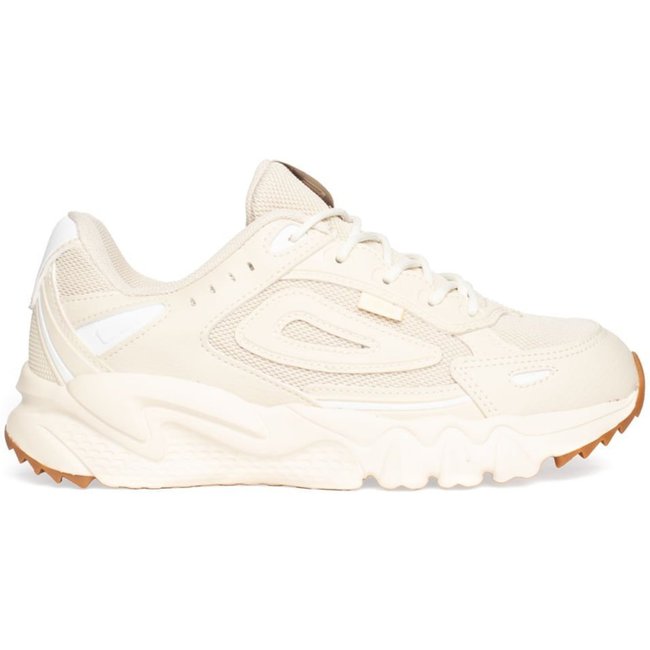Tênis Feminino Fila Venture Tracer 2 Creme
