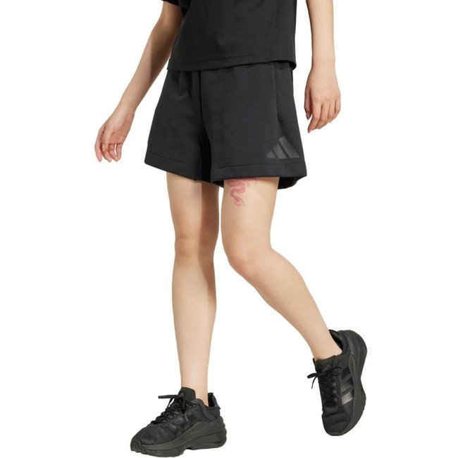 Shorts adidas Z.N.E. adidas Sportswear Preto