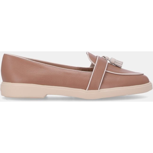 Loafer Luz da Lua - 80920001 Luz Da Lua Marrom