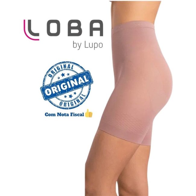 2 Bermuda Feminina Loba Reduz Medidas E Comprime A Barriga