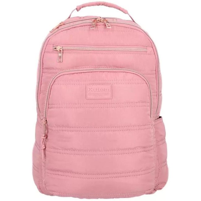 Mochila Xtrem Para Notebook Vermont 332 Rosa