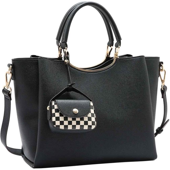 Bolsa Feminina Chenson Original New Clássico Mão 3484996