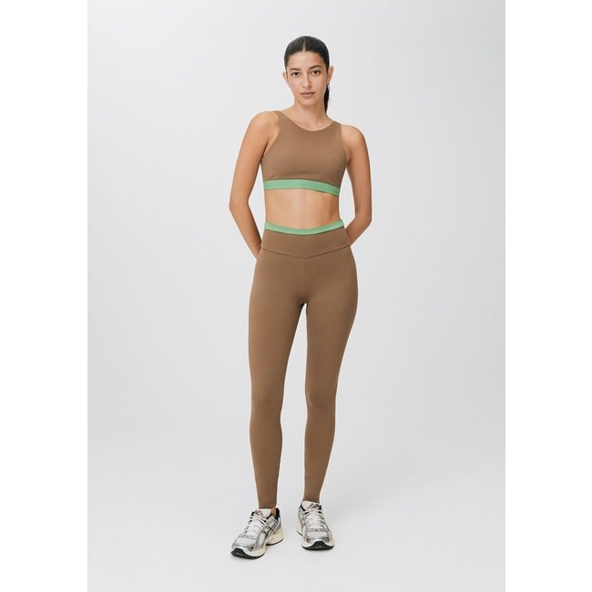 Calça Legging Esportiva Feminina Cintura Alta Hering