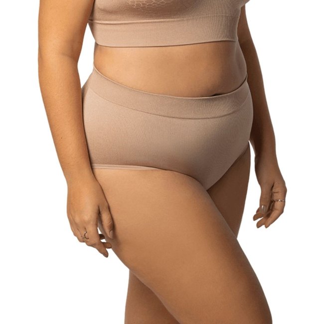 Calcinha Curve Tanga Seamless Loba
