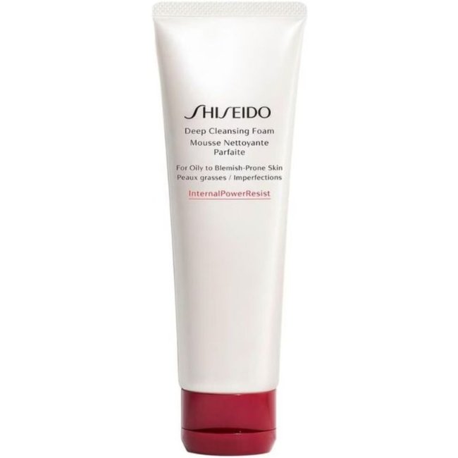 Shiseido Clarifying Cleansing Foam - Espuma De Limpeza Facial 125Ml