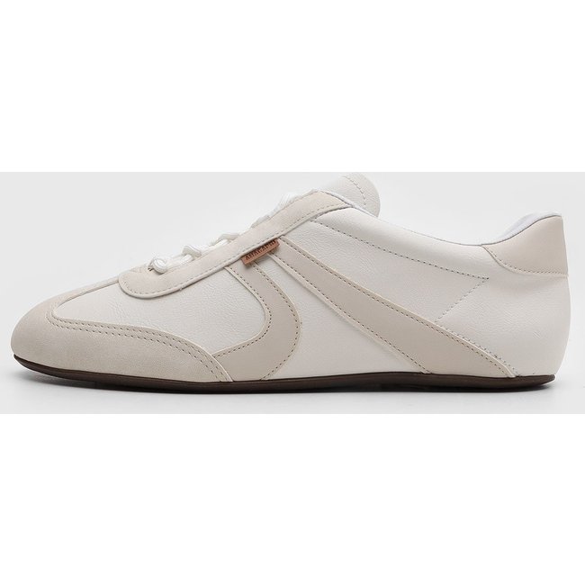 Tênis Feminino Anacapri Minimalista Branco