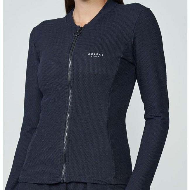 Jaqueta Colcci Sport Slim Marrom