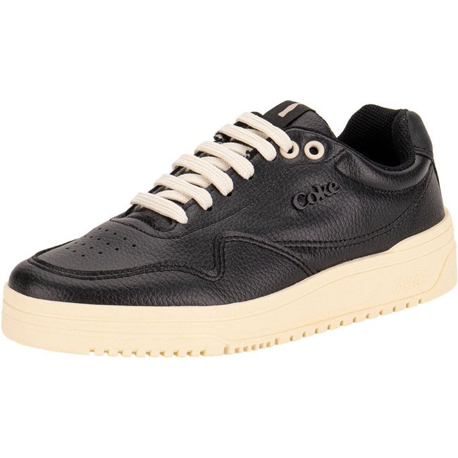 Tênis Feminino Hope Town Coca-Cola Cc2483 5372483 Preto