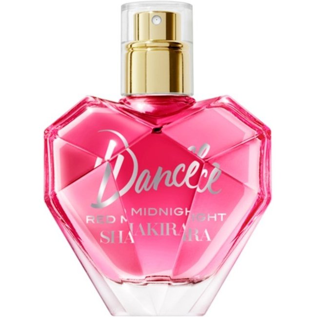 Shakira Dance Red Midnight Ii Eau de Toilette Perfume Feminino 30ml