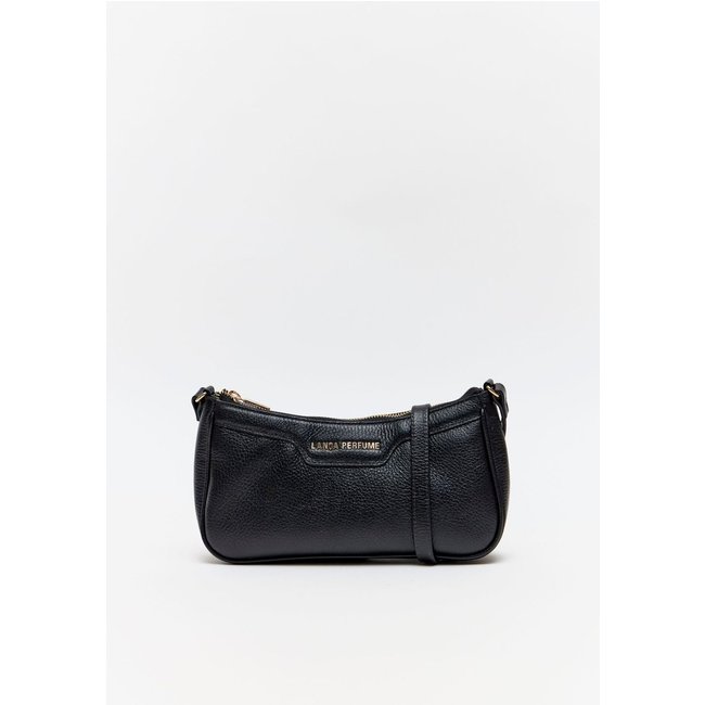 Bolsa Crossbody Couro Lança Perfume Lança Perfume