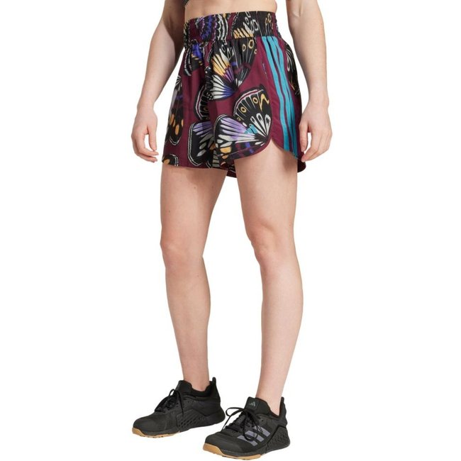FARM SHORTS adidas Performance Preto