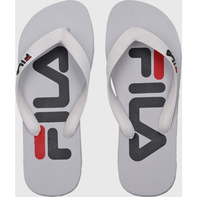 Chinelo Feminino Fila Fingers Branco