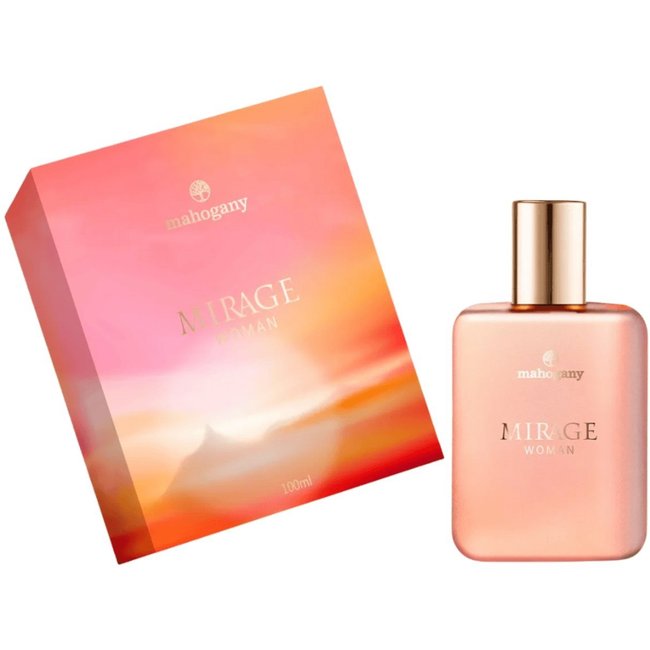 Fragrância Corporal Mirage Woman 100Ml