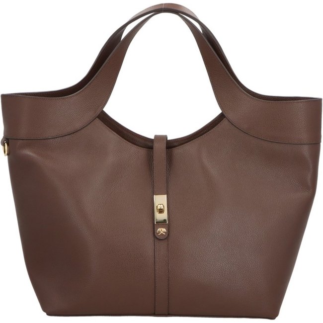 Bolsa Luiza Barcelos 77771347 Marrom