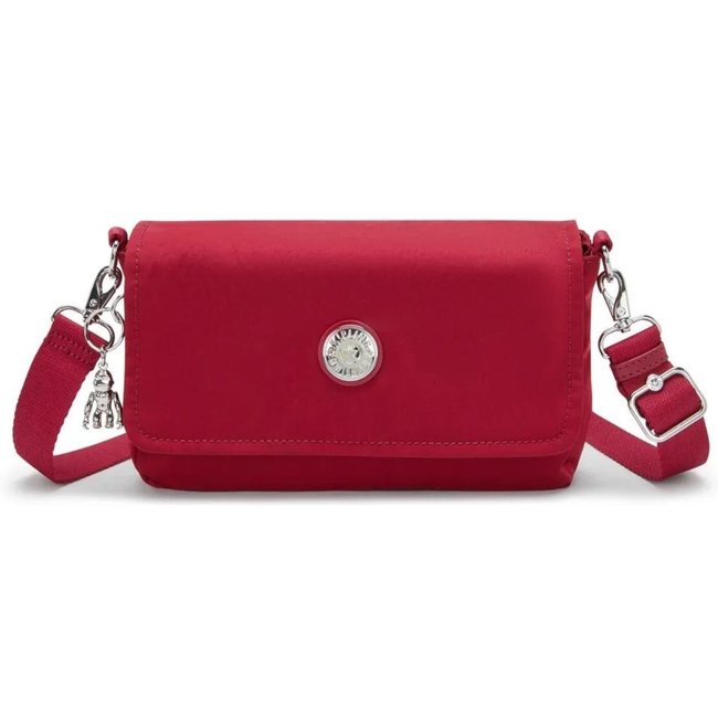 Bolsa Kipling Aras Red Red Wine