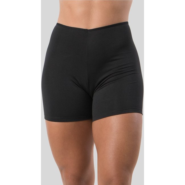 Short Feminino Segunda Pele Anagua Calcinha Bermuda Intima Térmica