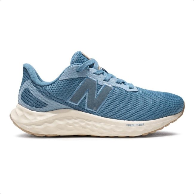 Tênis New Balance Fresh Foam Arishi V4 Feminino Azul