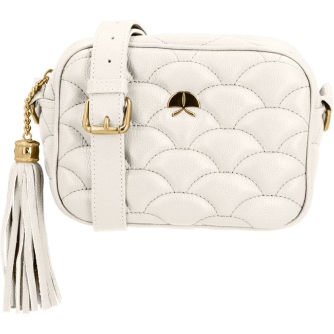 Bolsa Viena Luiza Barcelos 77771262 Off White