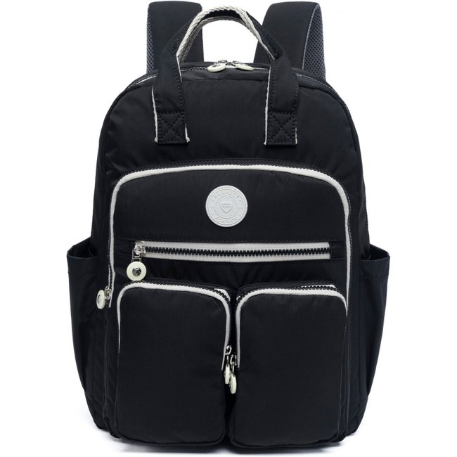 Mochila Feminina Trabalho Resistente Escolar Espaçosa Menina
