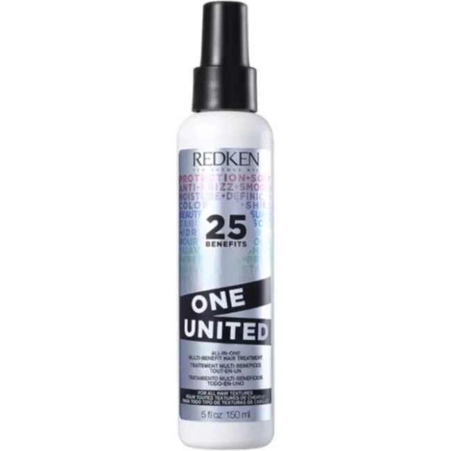 Redken One United Elixir Tratamento Multibenefícios Leave-in Spray 150ml