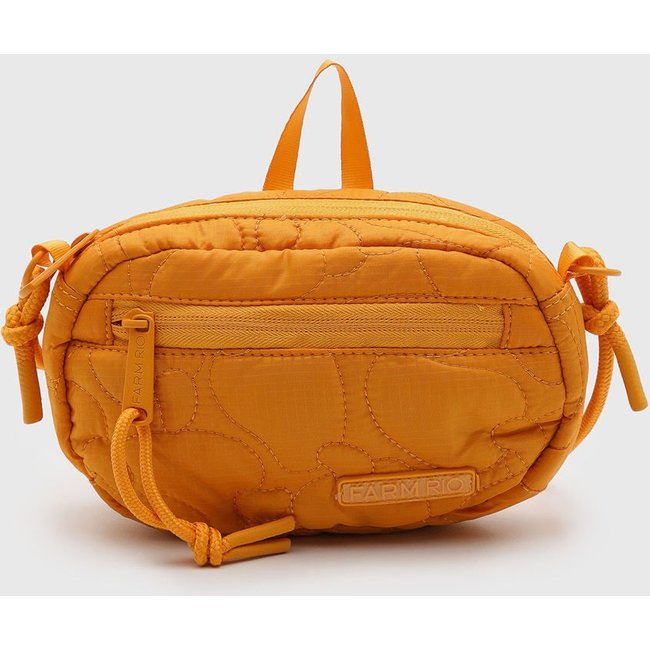 Bolsa Feminina FARM Chuchu Laranja