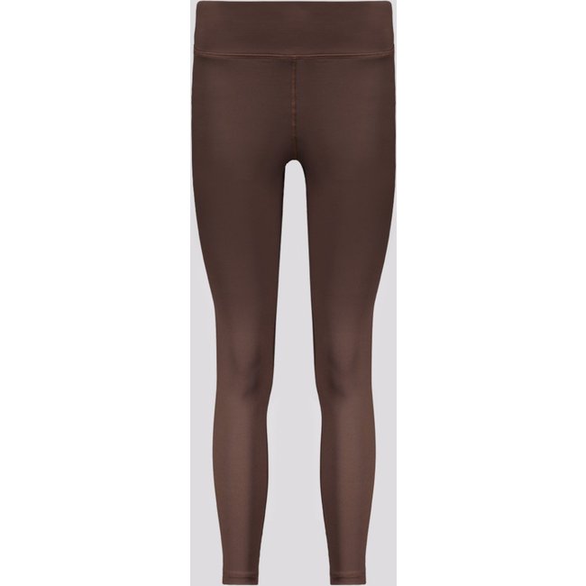 Calça Legging Fila Flat Life II Feminina Marrom
