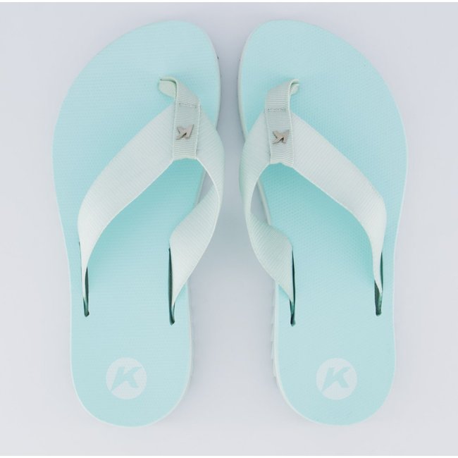 Chinelo Kenner Kyra Pro Feminino Turquesa
