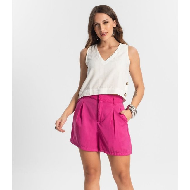 Bermuda Feminina Endless Rosa