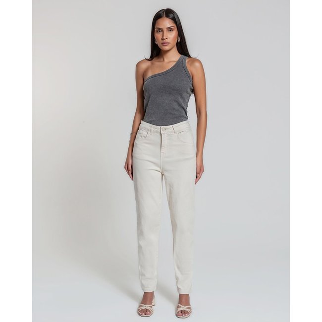 Calça Feminina Mom