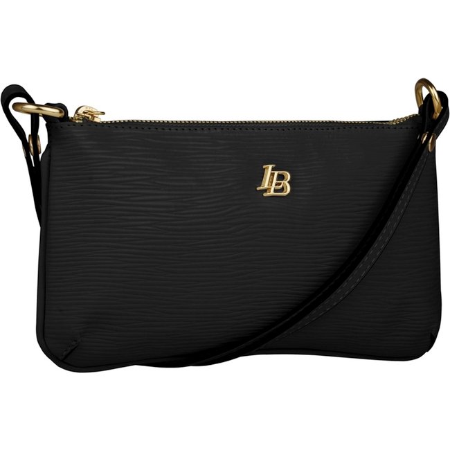 Bolsa Pequena Linea Bella 6009 Preto