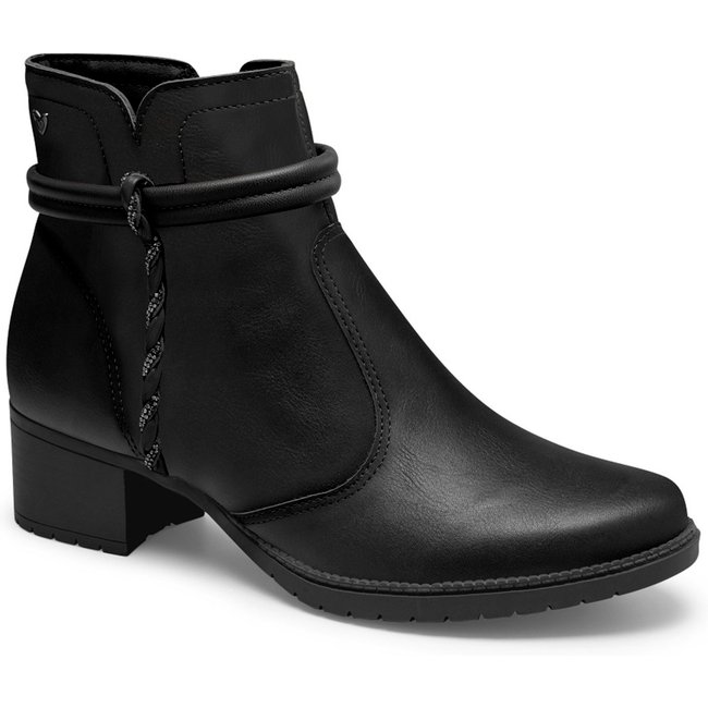 Bota Feminina Cano Curto Mississipi MC803