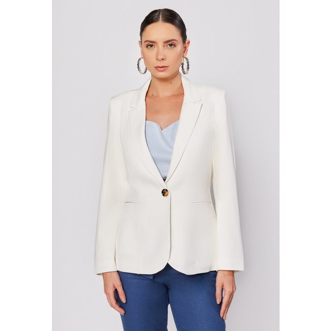 Blazer Rigotto Madrid Off White